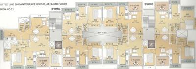 Project Image of 358.0 - 544.0 Sq.ft 1 BHK Apartment for buy in Kulswamini Heights