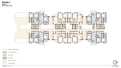 Project Image of 765.0 - 2078.0 Sq.ft 2 BHK Apartment for buy in Aurum Avenue