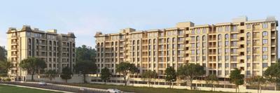 Project Image of 632.0 - 1050.0 Sq.ft 1 BHK Apartment for buy in Nexus Atrium ABC