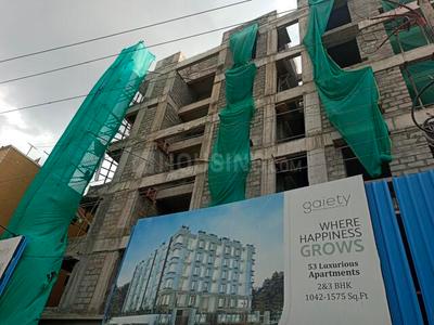 Project Image of 1042.0 - 1575.0 Sq.ft 2 BHK Apartment for buy in Urbando Gaiety