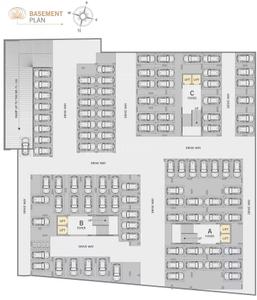 Project Image of 706.22 - 852.61 Sq.ft 2 BHK Apartment for buy in Bhaktikunj Heritage