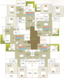 Project Image of 657.0 - 1073.0 Sq.ft 1 BHK Apartment for buy in Uday Glorious Park