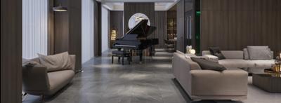 Lakshmi Eternia Living Area 1