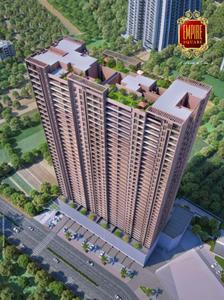 Project Image of 704.5 - 1470.03 Sq.ft 2 BHK Apartment for buy in Sukhwani Empire Square Phase III
