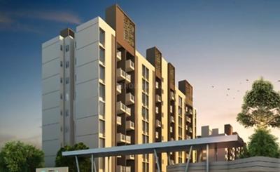 Project Image of 498.0 - 512.9 Sq.ft 1 BHK Apartment for buy in Kohinoor Tinsel County Phase I
