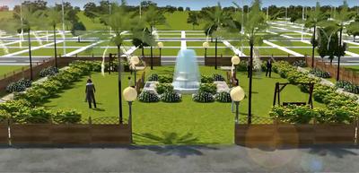 Project Image of 800.0 - 2000.0 Sq.ft Residential Plot Plot for buy in SSN Nishant Green City
