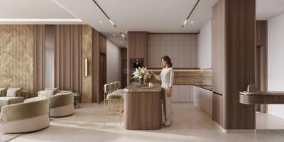 Project Image of 651.0 - 1361.0 Sq.ft 1 BHK Apartment for buy in Binghatti Luxuria
