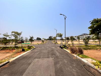 Project Image of 2403.0 - 4209.0 Sq.ft Residential Plot Plot for buy in Concrete Manoharans Enclave