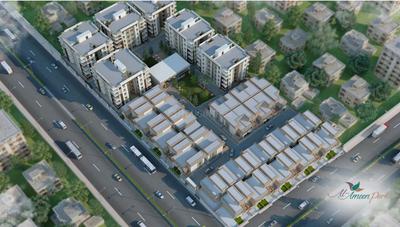Project Image of 684.91 - 861.11 Sq.ft 2 BHK Apartment for buy in Al Kabeer Al Ameen Park Phase II
