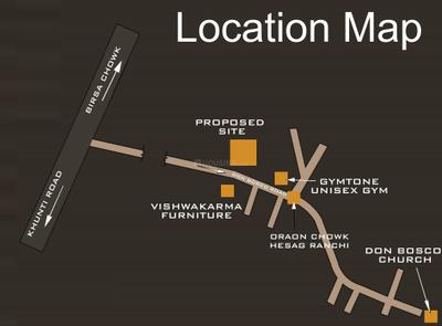 Project Image of 1228.0 - 1670.0 Sq.ft 2 BHK Apartment for buy in Aashiyana Homes Amoha Heights