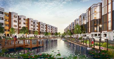 Project Image of 366.0 - 1077.0 Sq.ft 1 BHK Apartment for buy in Arbanique City