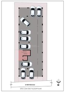 Project Image of 928.0 - 991.0 Sq.ft 2 BHK Apartment for buy in Vinoth Viraj