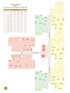 Project Image of 881 Sq.ft 2 BHK Apartment / Flat for sale in Charholi Budruk for Rs. 5250000