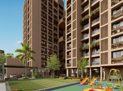 Project Image of 0.0 - 809.77 Sq.ft 3 BHK Apartment for buy in Satyaa Height