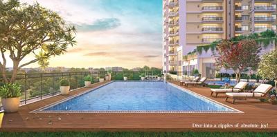 Project Image of 2400 Sq.ft 4 BHK Apartment / Flat for sale in Jivan Vihar for Rs. 18000000