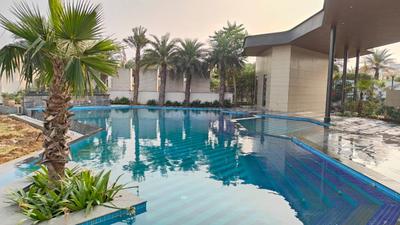 Project Image of 0.0 - 2450.0 Sq.ft 3 BHK Villa for buy in Manglam The Villas