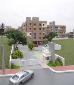 Project Image of 593.0 - 1153.0 Sq.ft 2 BHK Apartment for buy in Swanhousing Swan Green