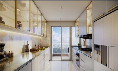 Project Image of 1073.17 - 1796.0 Sq.ft 2 BHK Apartment for buy in Crestoria Estate
