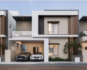 Project Image of 2200 Sq.ft 4 BHK Villa for sale in Saravanampatty for Rs. 29000000