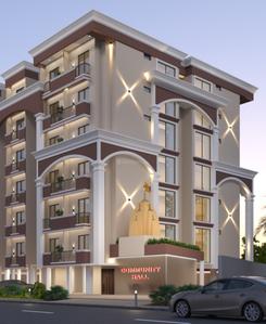 Project Image of 525.0 - 590.0 Sq.ft 1 BHK Apartment for buy in Shelter Rudra Pulak City