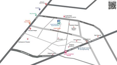 Project Image of 623.0 - 1082.0 Sq.ft 1 BHK Apartment for buy in Sumit Heritage