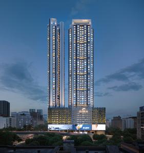 Project Image of 622.0 - 775.0 Sq.ft 2 BHK Apartment for buy in Avalon