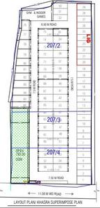 Project Image of 420.22 - 888.35 Sq.ft Residential Plot Plot for buy in Dream Homes