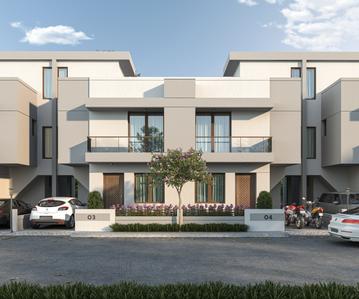 Vraj Vihar Elevation 1
