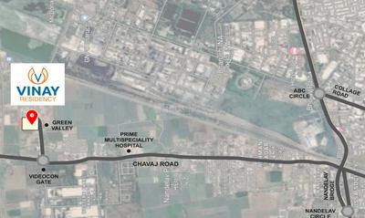 Project Image of 0.0 - 618.39 Sq.ft 2 BHK Apartment for buy in Vinay Residency