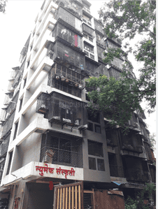 Project Image of 499.0 - 500.0 Sq.ft 1 BHK Apartment for buy in Neumec Srushti
