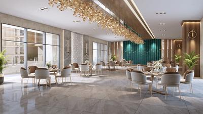 Project Image of 2744.0 - 5218.0 Sq.ft 3.5 BHK Apartment for buy in Sattva Lake Ridge