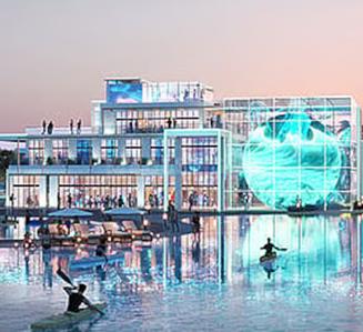 Project Image of 2208.0 - 17079.0 Sq.ft 4 BHK Villa for buy in Damac Islands