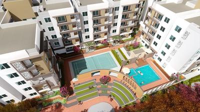 Project Image of 1395 Sq.ft 3 BHK Apartment / Flat for sale in Doddakannelli for Rs. 15700000