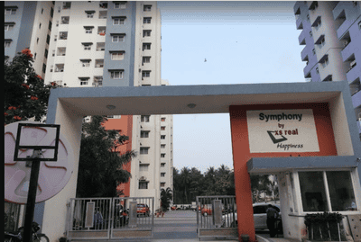 Project Image of 956.0 - 1291.0 Sq.ft 2 BHK Apartment for buy in Alamo XS Symphony