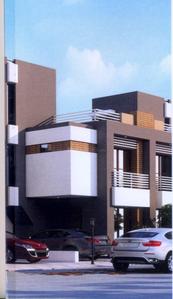 Project Image of 905.78 - 1413.84 Sq.ft 2 BHK Bungalow for buy in Ravi Kiran Harsh Residency