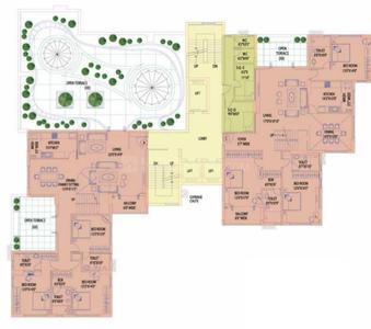 Project Image of 2218.0 - 5324.0 Sq.ft 3 BHK Apartment for buy in Mani Kala