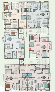 Project Image of 1425 Sq.ft 3 BHK Apartment / Flat for sale in Danapur for Rs. 5600000