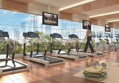 Project Image of 0.0 - 1146.0 Sq.ft 3 BHK Apartment for buy in Safal Sky Ameya Chs Ltd