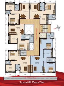 Project Image of 374.0 - 606.0 Sq.ft 1 BHK Apartment for buy in Anant Niwas