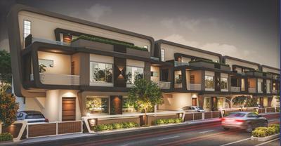 Vallabh Orchid Images for Elevation of Vallabh Orchid 1