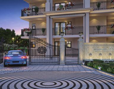 Project Image of 1153.78 - 1499.74 Sq.ft 3 BHK Apartment for buy in Aradhyam Boutique Residences