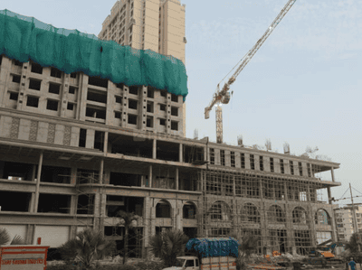 Project Image of 470.0 - 1100.0 Sq.ft 1 BHK Apartment for buy in Swaminarayan City Phase 1A