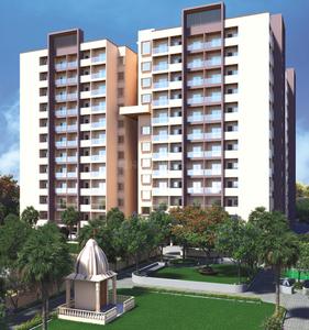 Project Image of 1175.0 - 1473.0 Sq.ft 2 BHK Apartment for buy in Radiance Sai Krishana Empire