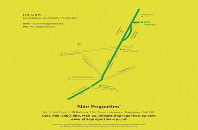 Gallery Cover Pic of Elite Springs Phase 1
