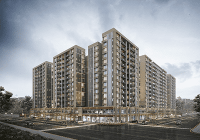 Project Image of 0.0 - 1725.0 Sq.ft 3 BHK Apartment for buy in Elenza Gradient