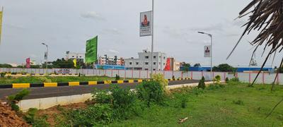 Project Image of 930.0 - 1147.0 Sq.ft Residential Plot Plot for buy in Hitech Pranavam KBS Garden Phase 1