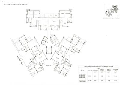 Project Image of 745.4 - 1004.92 Sq.ft 2 BHK Apartment for buy in Paranjape Aaryavarta