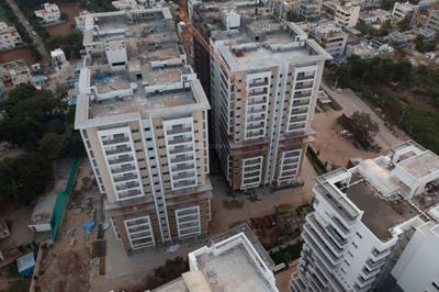 Project Image of 1345 Sq.ft 2 BHK Apartment / Flat for sale in Osman Nagar for Rs. 13500000