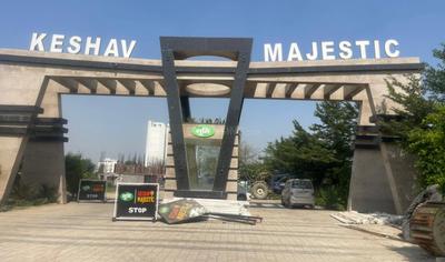 Project Image of 466.51 - 1386.18 Sq.ft 1 BHK Apartment for buy in Braj Keshav Majestic Phase 4