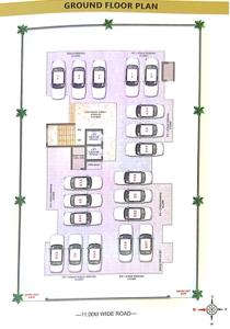 Project Image of 278.25 - 722.0 Sq.ft 1 BHK Apartment for buy in Shree Ganesh Alliaance